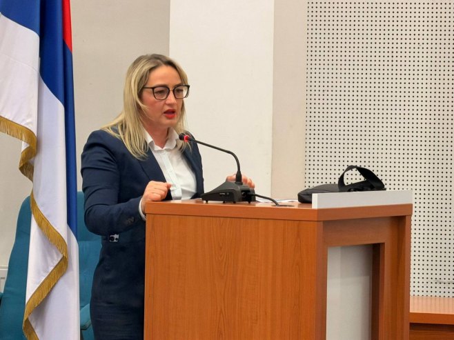 Bojana Tadić - Foto: RTRS
