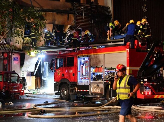 Kina: Poginula 21 osoba od eksplozije u fabrici vatrometa