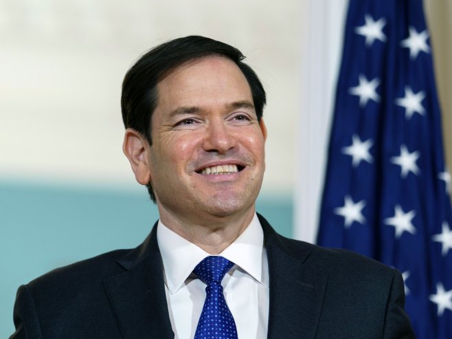 Marko Rubio (Foto: EPA/WILL OLIVER) - 