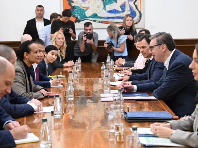 Vučić: Srbija uspijeva da održi dobru fiskalnu poziciju