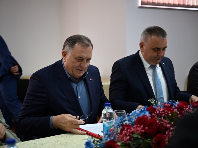 Dodik: Izgradićemo novi savremeni stadion, grad Banjaluka da odredi lokaciju
