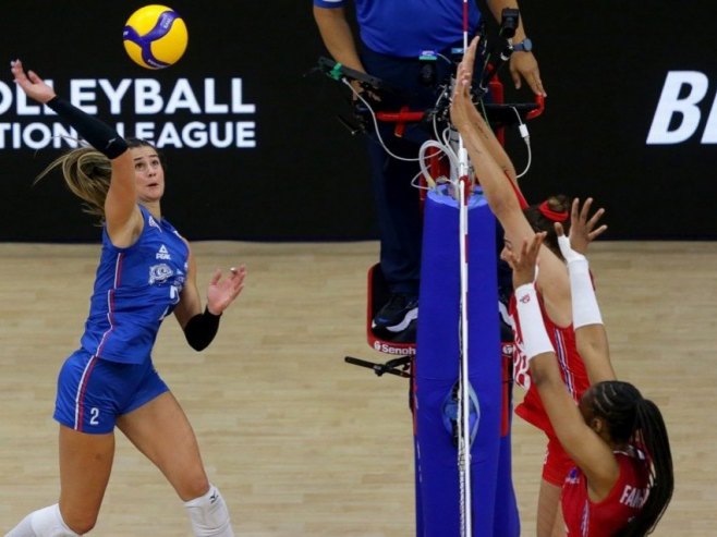 Srpska odbojkašica Katarina Dangubić mora na operaciju lijevog koljena (VIDEO)