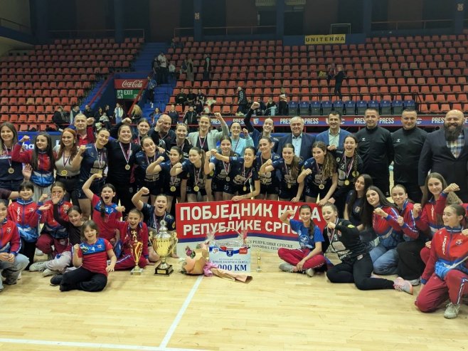 Kup Republike Srpske: Novi trofej za ŽRK Borac