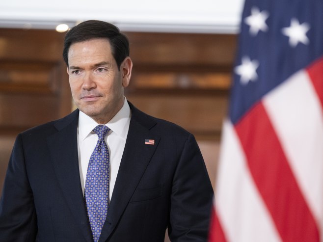 Rubio: Postoji realan diplomatski put u odnosima sa Teheranom