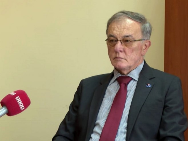 Lukić: Diplomatski napori Srpske o statusu viskog predstavnika sve se više čuju