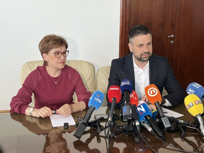 Amidžić i Vidović potpisuju sporazum o unapređenju geoprostorne infrastrukture i procjeni nepokretnosti