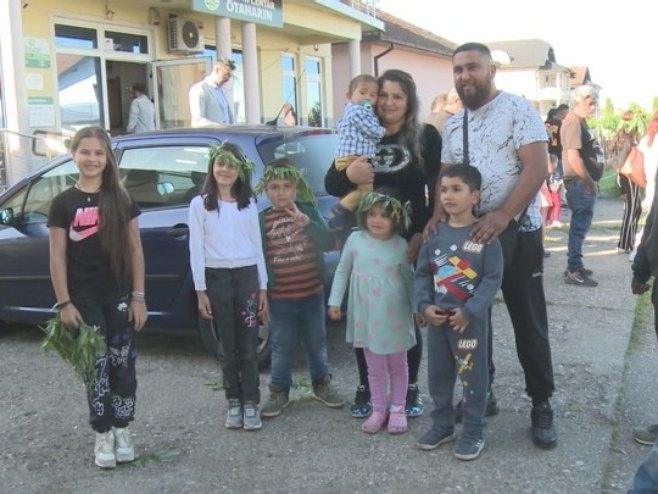 Đurđevdan - najstariji i najveći romski praznik
