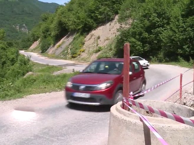 Počinje izgradnja puta Foča-Šćepan polje - Foto: RTRS