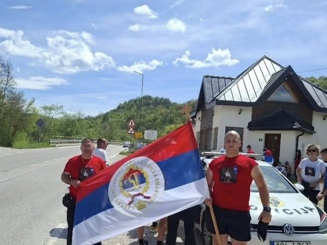 Hodočasnici - Foto: Ustupljena fotografija