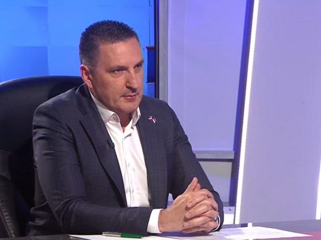 Elek: Cilj tužbe protiv "Sarajevo - gasa" sprečavanje Republike Srpske da postane gasno čvorište (VIDEO)