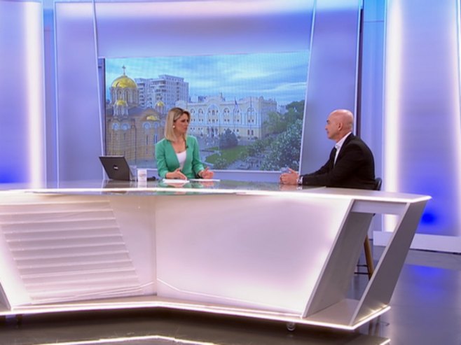 Perišić: Zapad uporno negira i umanjuje značaj pobjede Rusije u Drugom svjetskom ratu