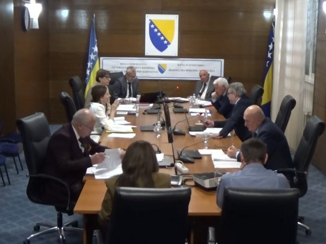 CIK: Opšti izbori u BiH zakazani za 4. oktobar