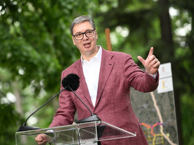 Vučić o prodaji NIS-a: Neki su htjeli da nas ucjenjuju