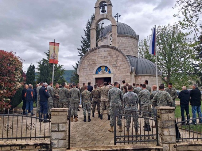 Bileća: Ne zaboraviti žrtvu srpskih vojnika