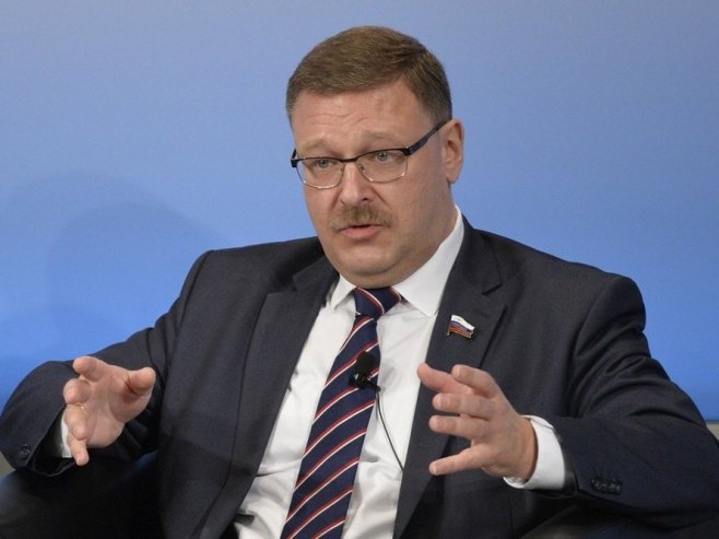 Kosačov: Odbijanjem primirja, Kijev se ruga sjećanju na pretke