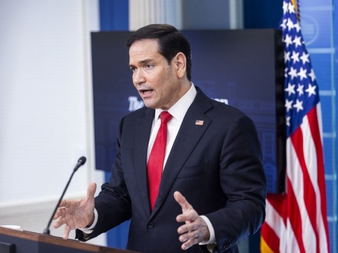Marko Rubio (Foto: EPA/JIM LO SCALZO) - 