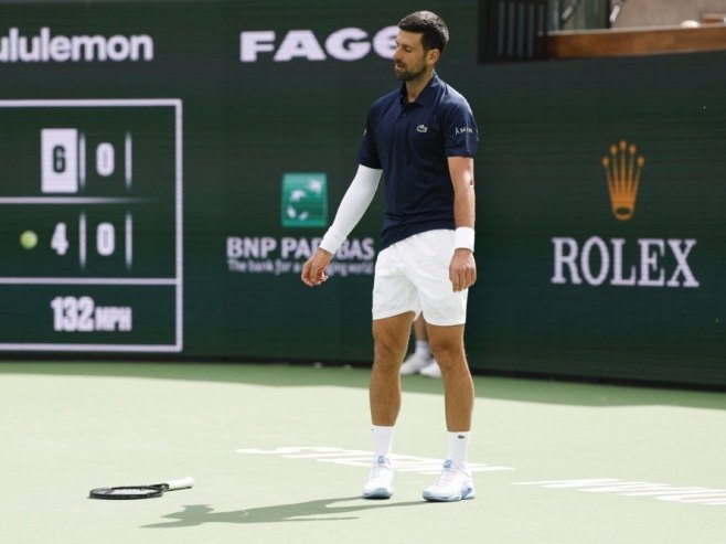 Novak Đoković (Foto: EPA/JOHN G. MABANGLO) - 