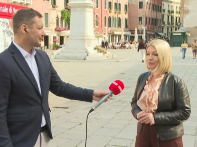 Vujković: Projekat "Domus Diasporica" na Međunarodnoj izložbi umjetnosti "La Biennale di Venezia" (VIDEO)