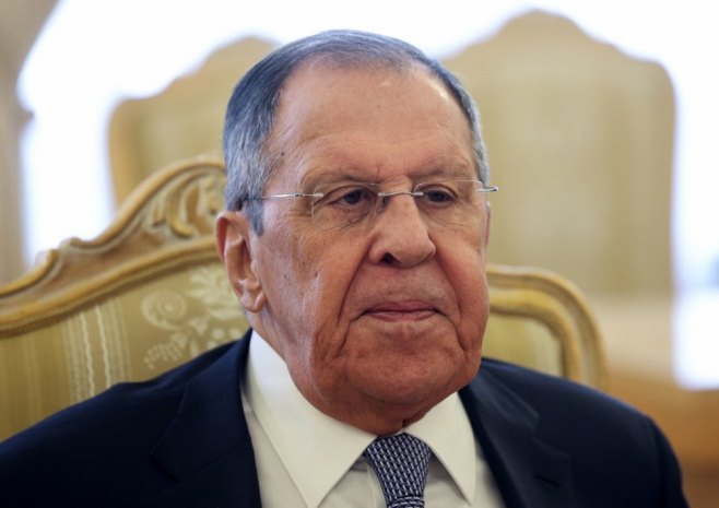 Lavrov: Nemilosrdno ćemo odgovoriti na svaki pokušaj nacista da osujete održavanje Dana pobjede