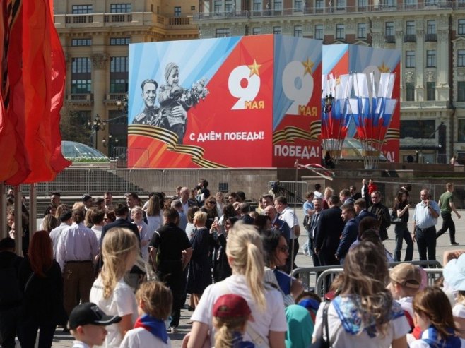 Delegacija Srpske u Moskvi povodom Dana pobjede - potvrda strateških odnosa sa Rusijom