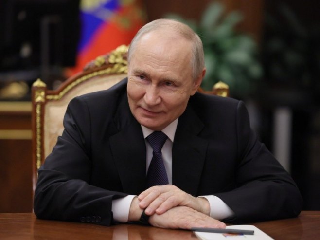 Putin uputio čestitke zemljama povodom 81. godišnjice pobjede u Velikom otadžbinskom ratu