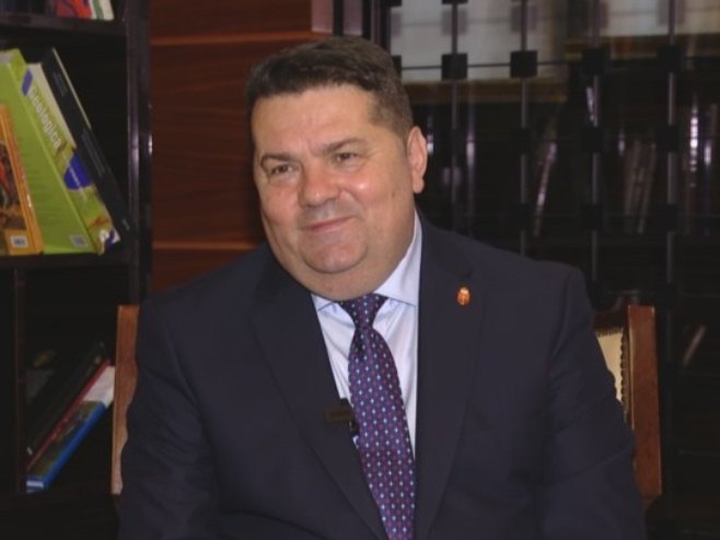 Nenad Stevandić - Foto: RTRS