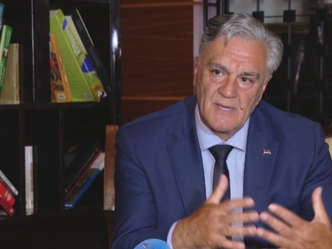 Karan: Dodik i Putin stvorili uslove za saradnju dvije zemlje u svim oblastima