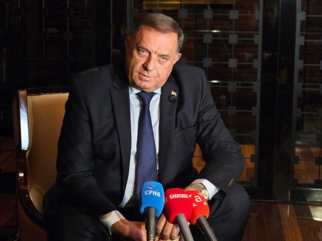Milorad Dodik - Foto: Ustupljena fotografija