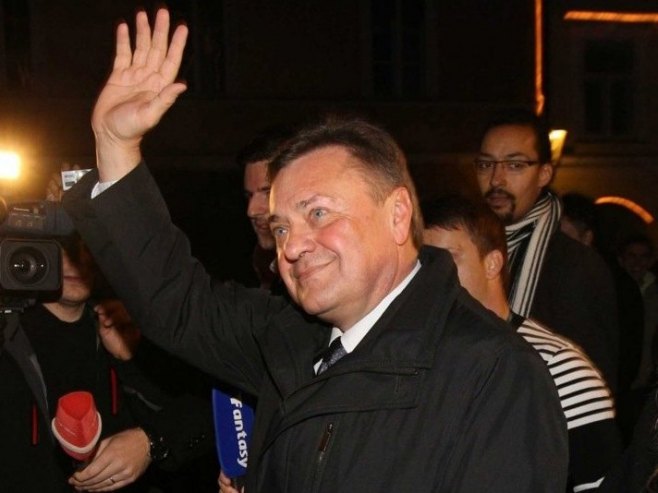 Јanković najavio kandidaturu za novi mandat gradonačelnika Ljubljane
