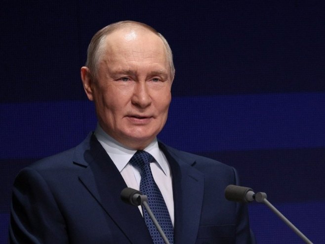 Putin razgovarao sa Trampom o zajedničkoj pobjedi nad nacizmom