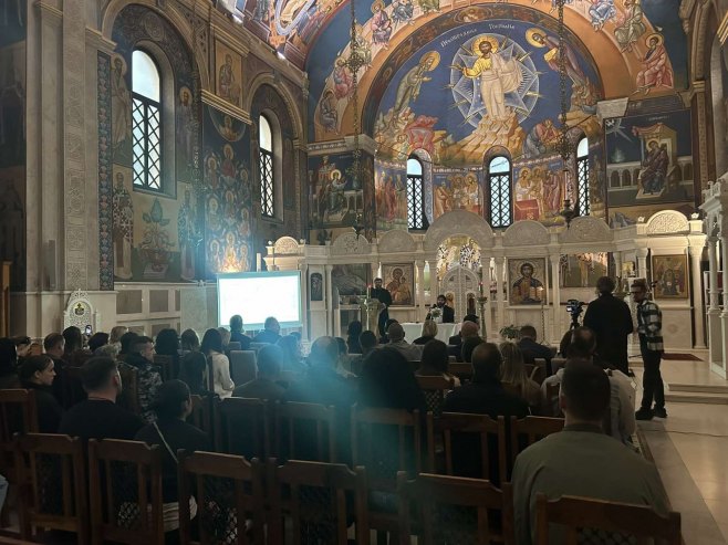 "Dani Svetog Vasilija": Održano predavanje dr Radovana Pilipovića