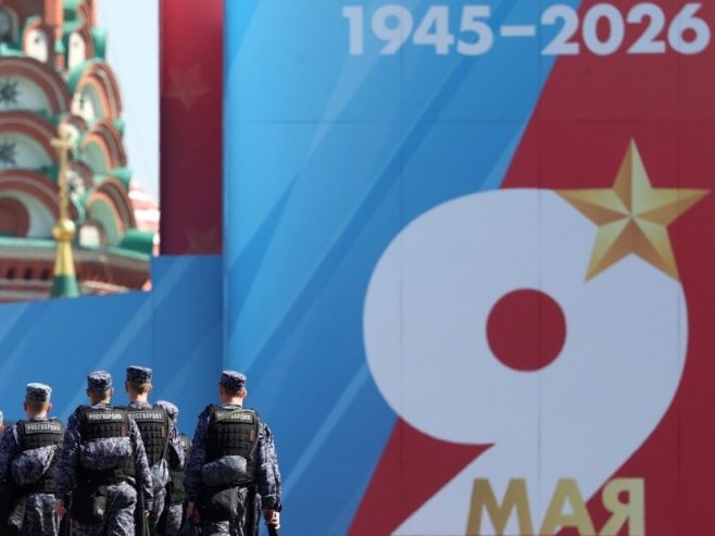 Moskva (Foto: EPA/MAXIM SHIPENKOV) - 
