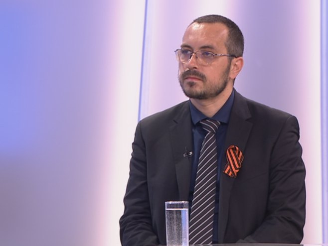 Nikola Ožegović - Foto: RTRS