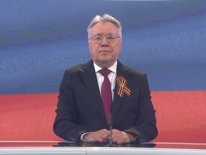Igor Kalabuhov - Foto: RTRS