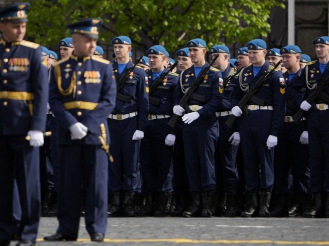 UŽIVO - Velika vojna parada u Moskvi povodom Dana pobjede nad fašizmom, prisustvuje delegacija Srpske
