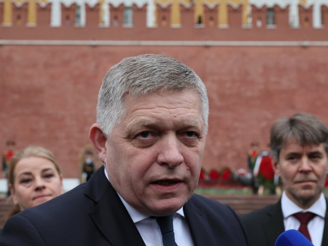 Fico: U EU se iskrivljuje istorija i nedostaje poštovanje prema Drugom svjetskom ratu