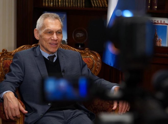 Aleksandar Bocan- Harčenko (foto: TANJUG/JADRANKA ILIĆ) - 