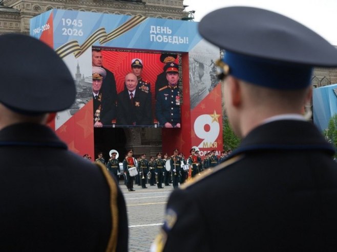 Putin: Dan pobjede sveti praznik, Rusija čuva sećanje na heroje