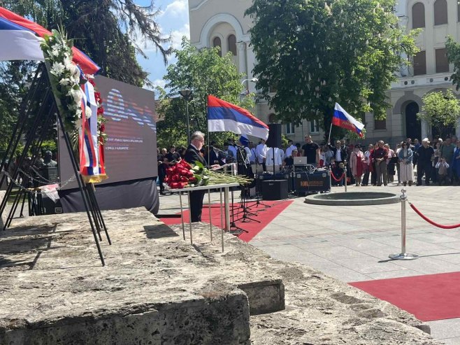 Kalabuhov: Njegovati tekovine herojske borbe
