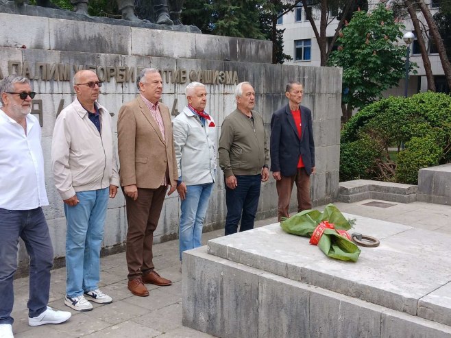 Dan pobjede nad fašizmom obilježen i u Trebinju