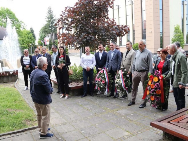 Derventa svečano obilježila 9. maj