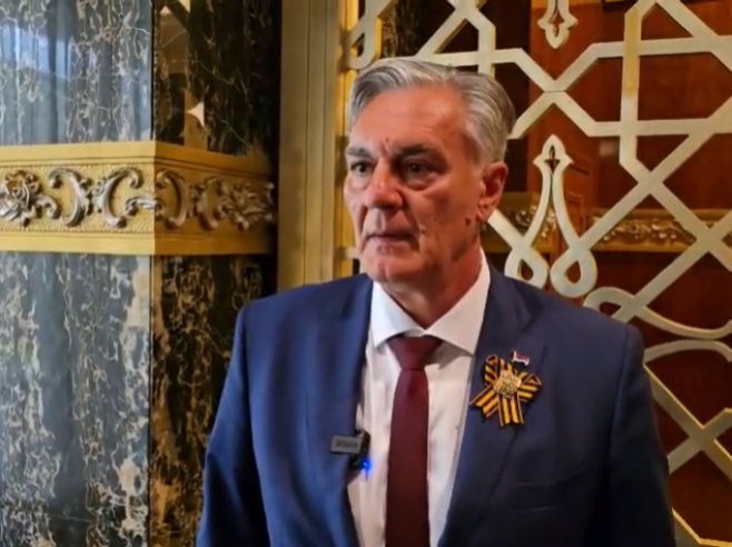 Siniša Karan - Foto: RTRS