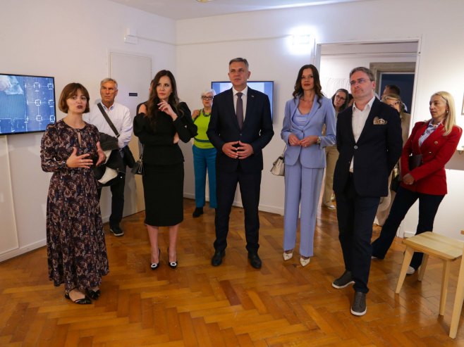 Glubović: Srpska na Venecijanskom bijenalu pokazala institucionalni kapacitet
