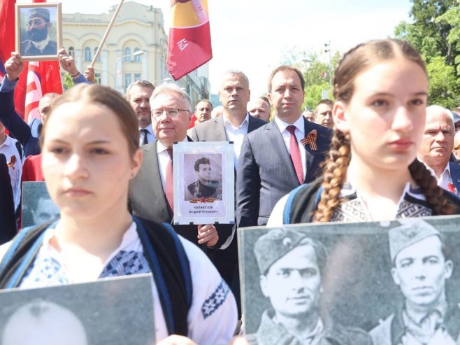 Selak: Deveti maj simbol pobjede slobode nad zlom