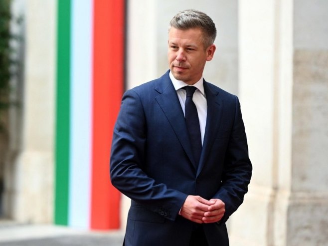 Mađar položio zakletvu na funkciji premijera