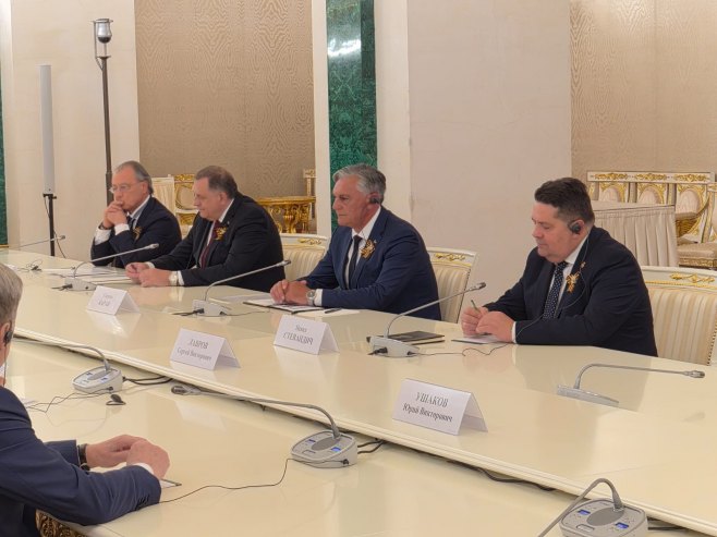 Karan: Partnerstvo Rusije i Srpske zasnovano na iskrenom povjerenju