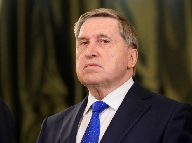 Ušakov: Fico samo obavijestio Putina o nedavnim kontaktima sa Zelenskim
