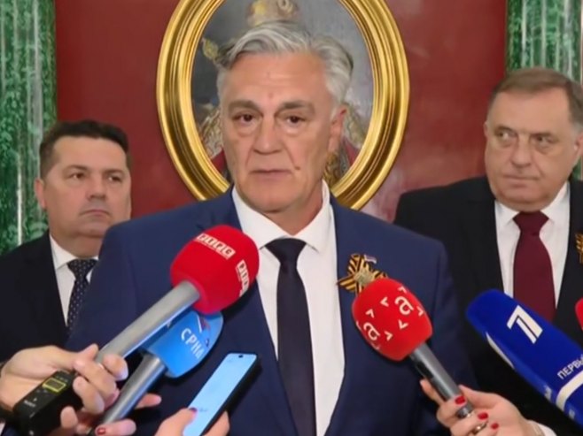 Karan: Na sastanku sa Putinom potvdili smo našu dobru, bilateralnu i diplomatsku saradnju