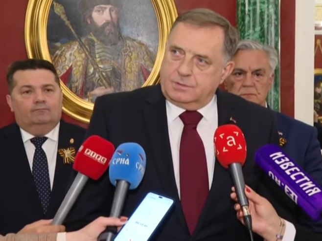 Dodik: Putinu preneseno da odluke Šmita Savjet bezbjednosti treba da proglasi ništavnim