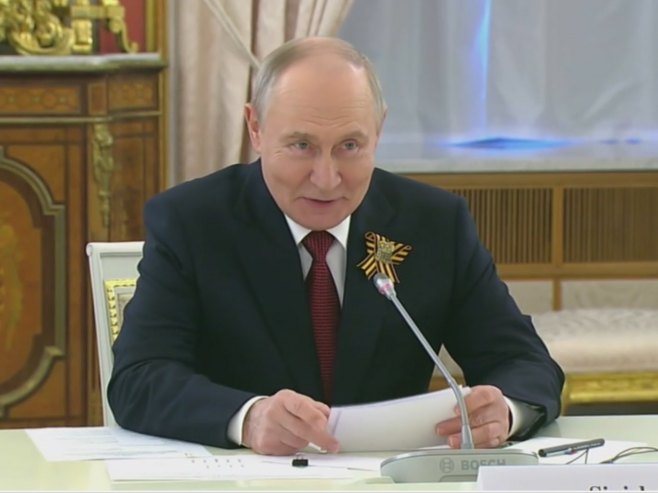 Vladimir Putin Vladimir Putin - Foto: RTRS